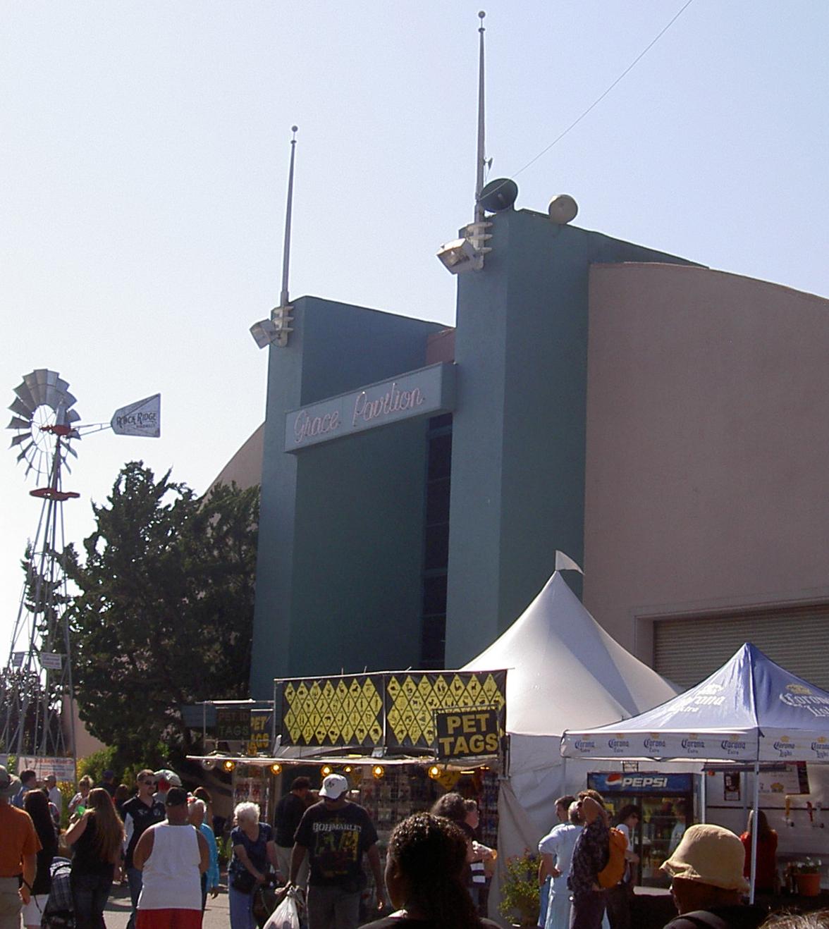 Sonoma County Fairgrounds